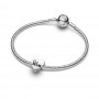 Pandora Engravable Cat Mom Heart Charm Pandora Engravable Cat Mom Heart Charm