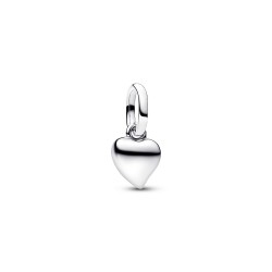 Pandora Heart Mini Dangle Charm Pandora Heart Mini Dangle Charm