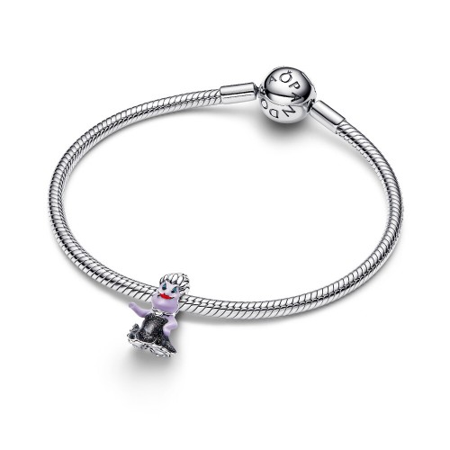 Pandora Disney Villains Ursula Charm Pandora Disney Villains Ursula Charm