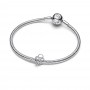 Pandora Openwork Heart Padlock Charm Pandora Openwork Heart Padlock Charm