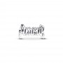 Pandora Amour Script Charm Pandora Amour Script Charm