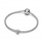 Pandora Peace Symbol Mini Charm Pandora Peace Symbol Mini Charm