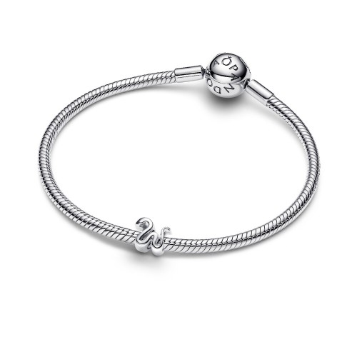 Pandora Snake Mini Charm