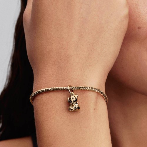Pandora Labrador Puppy Dog Dangle Charm Pandora Labrador Puppy Dog Dangle Charm