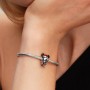 Pandora Disney Mickey Mouse Holiday Charm Pandora Disney Mickey Mouse Holiday Charm