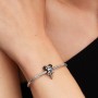 Pandora Disney Minnie Mouse Holiday Charm Pandora Disney Minnie Mouse Holiday Charm