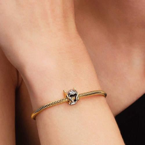 Pandora Marvel Thor Helmet Charm
