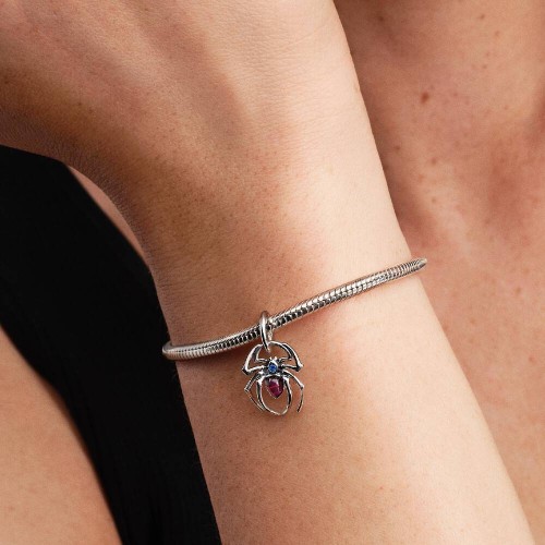 Pandora Marvel Spiderman Dangle Charm