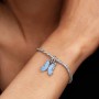 Pandora Splittable Butterfly Dangle Charm Pandora Splittable Butterfly Dangle Charm