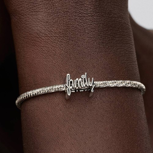 Pandora Handwritten Family Charm Pandora Handwritten Family Charm