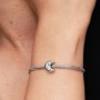 Pandora Crescent Moon Charm Pandora Crescent Moon Charm
