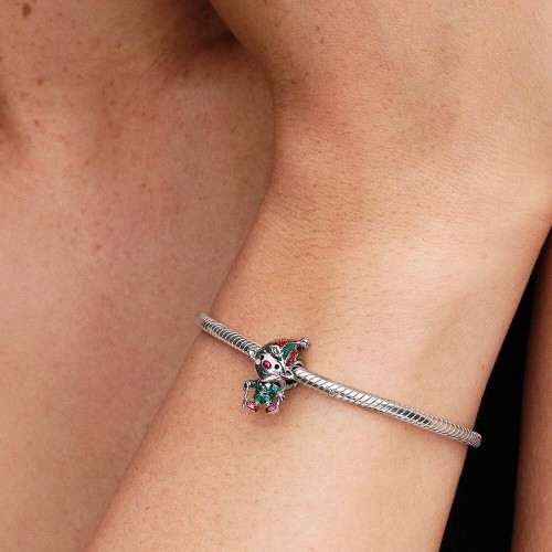 Pandora Moveable Elf Charm
