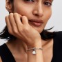 Pandora Snowdrop Flower Dangle Charm Pandora Snowdrop Flower Dangle Charm