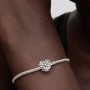 Pandora Sparkling Heart Charm Pandora Sparkling Heart Charm