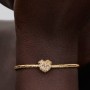 Pandora Sparkling Heart Charm Pandora Sparkling Heart Charm