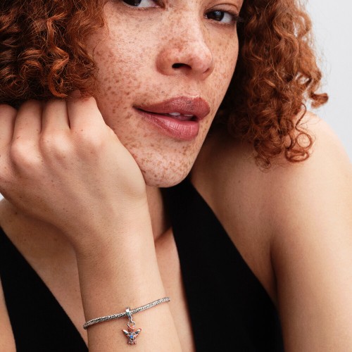 Pandora Gingerbread Angel Dangle Charm Pandora Gingerbread Angel Dangle Charm