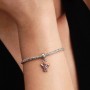 Pandora Gingerbread Angel Dangle Charm Pandora Gingerbread Angel Dangle Charm