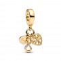Pandora Family Infinity Triple Dangle Charm Pandora Family Infinity Triple Dangle Charm