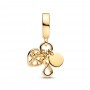 Pandora Family Infinity Triple Dangle Charm Pandora Family Infinity Triple Dangle Charm