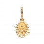 Pandora Sparkling Firework Double Dangle Charm Pandora Sparkling Firework Double Dangle Charm