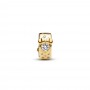 Pandora Disney Mickey & Minnie Mouse Clip Charm Pandora Disney Mickey & Minnie Mouse Clip Charm