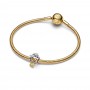 Pandora Home & Heart Charm Pandora Home & Heart Charm