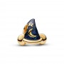 Pandora Disney Mickey Mouse Sorcerer's Hat Charm Pandora Disney Mickey Mouse Sorcerer's Hat Charm