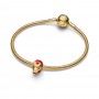 Pandora Marvel Iron Man Helmet Charm Pandora Marvel Iron Man Helmet Charm