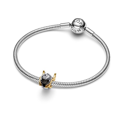 Pandora Marvel Thor Helmet Charm