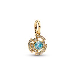 Pandora Marvel Iron Man Arc Reactor Dangle Charm