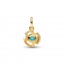 Pandora Marvel Iron Man Arc Reactor Dangle Charm