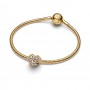 Pandora Sparkling Heart Charm Pandora Sparkling Heart Charm