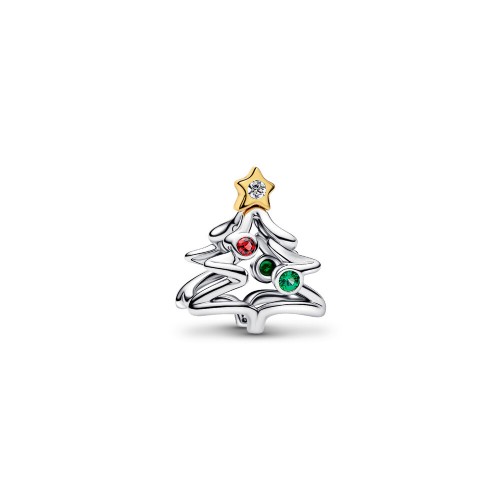 Pandora Christmas Tree Charm Pandora Christmas Tree Charm