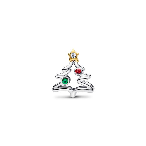 Pandora Christmas Tree Charm Pandora Christmas Tree Charm