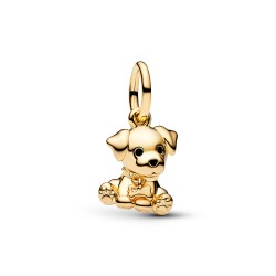Pandora Labrador Puppy Dog Dangle Charm Pandora Labrador Puppy Dog Dangle Charm