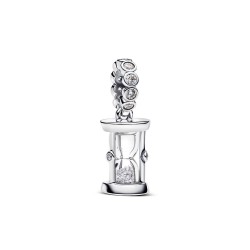 Pandora Hourglass Dangle Charm Pandora Hourglass Dangle Charm