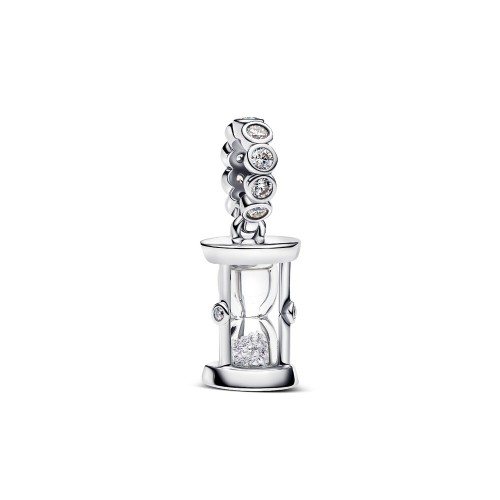 Pandora Hourglass Dangle Charm Pandora Hourglass Dangle Charm