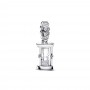 Pandora Hourglass Dangle Charm Pandora Hourglass Dangle Charm