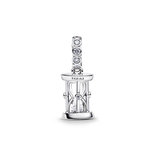 Pandora Hourglass Dangle Charm Pandora Hourglass Dangle Charm