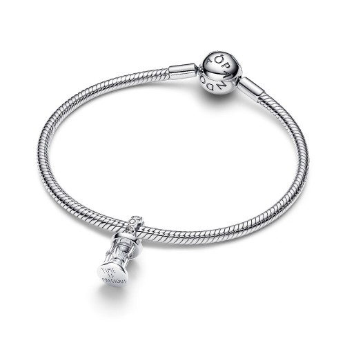 Pandora Hourglass Dangle Charm Pandora Hourglass Dangle Charm