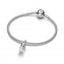 Pandora Hourglass Dangle Charm Pandora Hourglass Dangle Charm