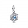 Pandora Disney Frozen Queen Elsa Snowflake Dangle Charm Pandora Disney Frozen Queen Elsa Snowflake Dangle Charm