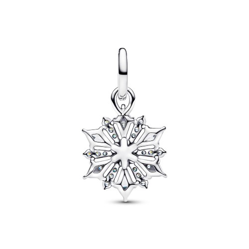 Pandora Disney Frozen Queen Elsa Snowflake Dangle Charm Pandora Disney Frozen Queen Elsa Snowflake Dangle Charm