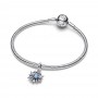 Pandora Disney Frozen Queen Elsa Snowflake Dangle Charm Pandora Disney Frozen Queen Elsa Snowflake Dangle Charm