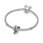 Pandora Disney Minnie Mouse Holiday Charm Pandora Disney Minnie Mouse Holiday Charm