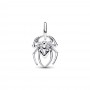 Pandora Marvel Spiderman Dangle Charm