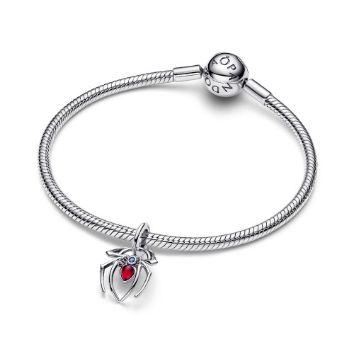 Pandora Marvel Spiderman Dangle Charm