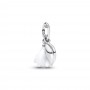 Pandora Snowdrop Flower Dangle Charm Pandora Snowdrop Flower Dangle Charm