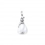 Pandora Snowdrop Flower Dangle Charm Pandora Snowdrop Flower Dangle Charm