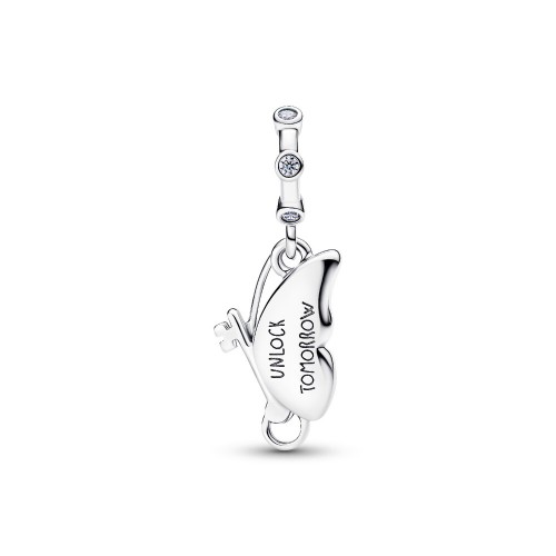 Pandora Winged Dangle Charm Pandora Winged Dangle Charm